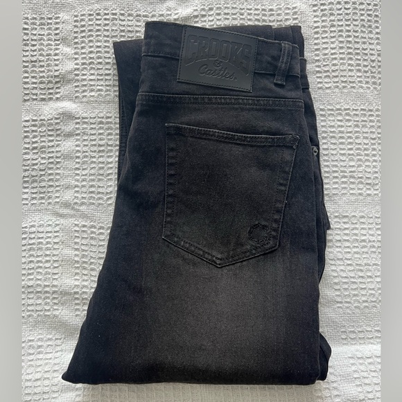 Crooks&Castles - NEW Men’s Jeans - Picture 3 of 5